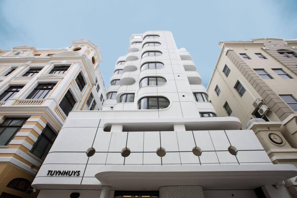Table Mountain View City Centre Tranquil And Elegant Cape Town Exterior foto